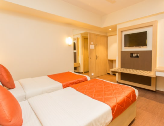 1 x Executive Room
